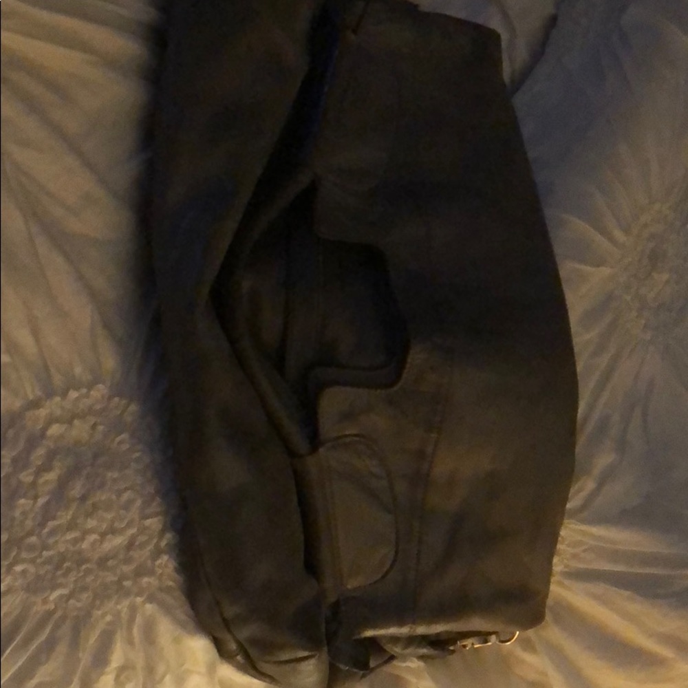 Foley and Corina large leather tote